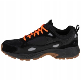 Sapatos Skechers Stamina-Contic M 51708-BBK preto 1
