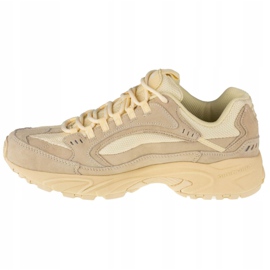 Sapato Skechers Stamina-Sterfo M 51709-YEL amarelo 1