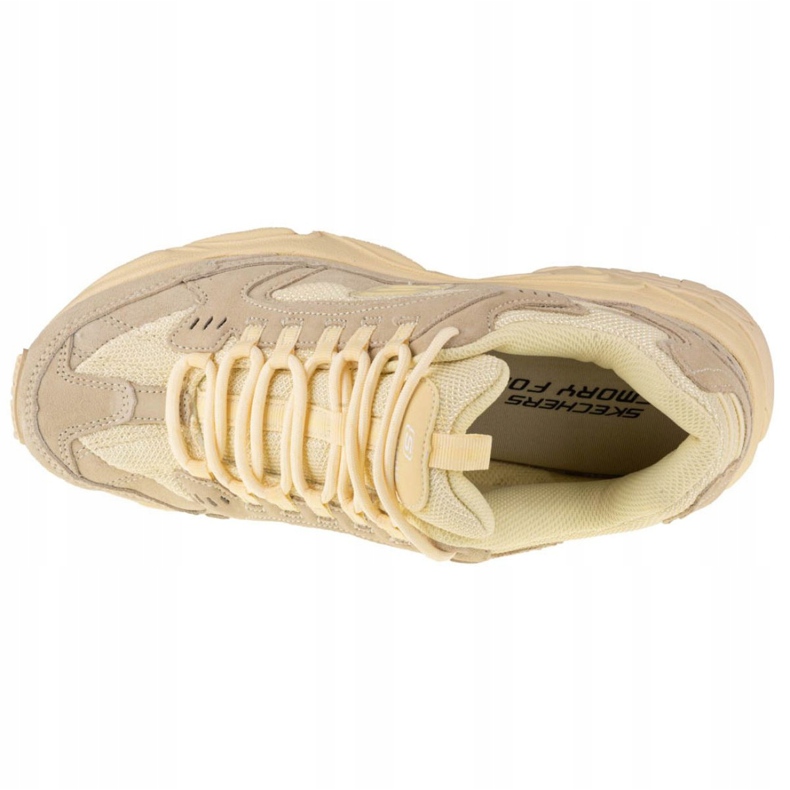 Sapato Skechers Stamina-Sterfo M 51709-YEL amarelo 2