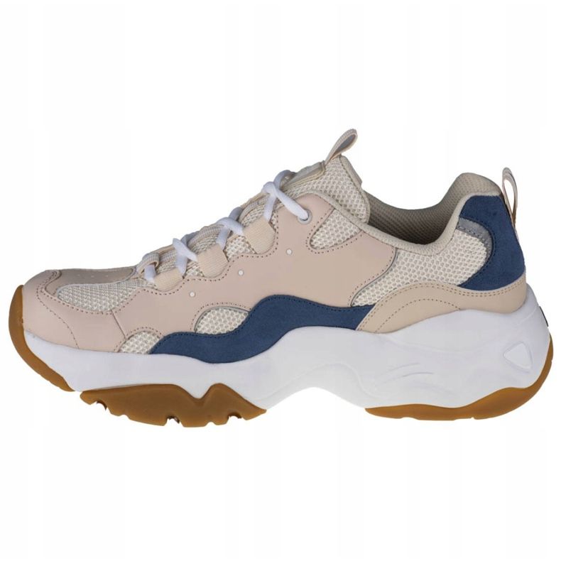 Skechers D'Lites 3.0 M 999880-TAN bege 1
