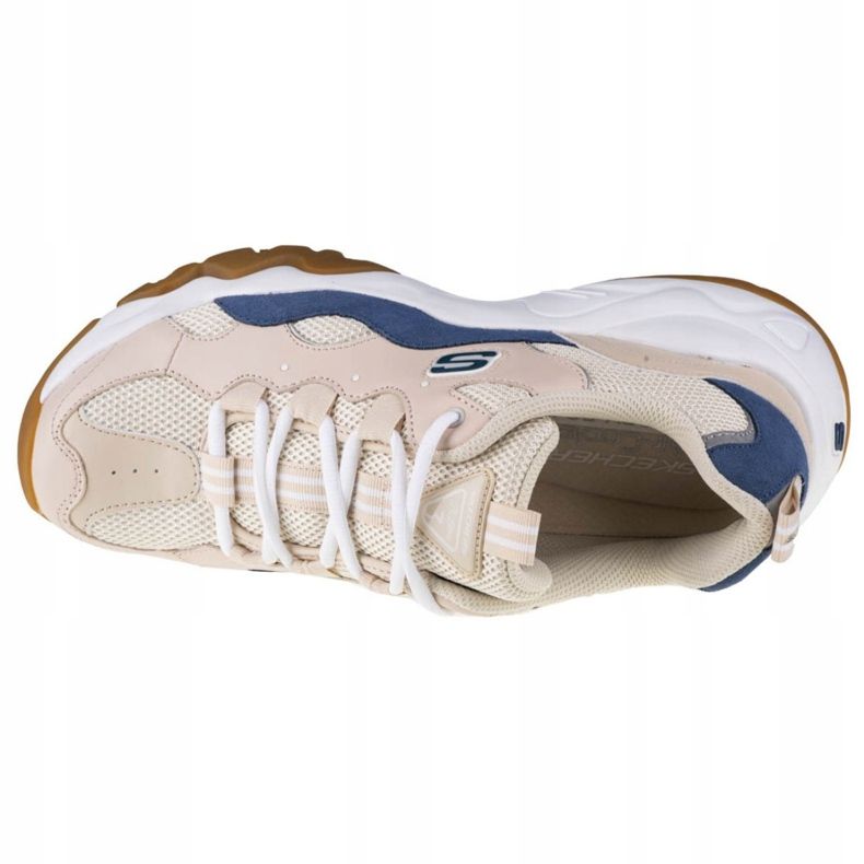 Skechers D'Lites 3.0 M 999880-TAN bege 2