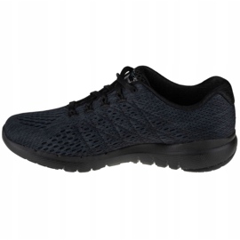 Skechers Flex Appeal 3.0 W 13064-BBK Shoes preto 1