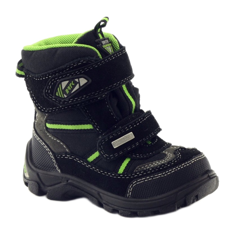 Livros com membrana 11931 Black/Green Bartek preto 1