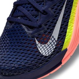 Tênis de treinamento Nike Metcon 6 M CK9388-400 preto multicolorido 2