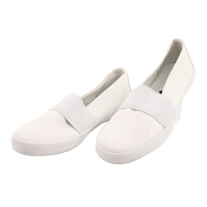 Tênis feminino American Club, branco 2