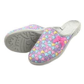 Calçados infantis coloridos Befado 707Y410 prata multicolorido 4 Calçados infantis coloridos Befado 707Y410 prata multicolorido 4