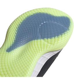 Sapatos de interior adidas Adizero FastCourt Primeblue M FX1773 multicolorido preto 1