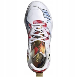 Sapatos masculinos Adidas Supercourt Rx Shoesk coloridos FW5354 multicolorido 1