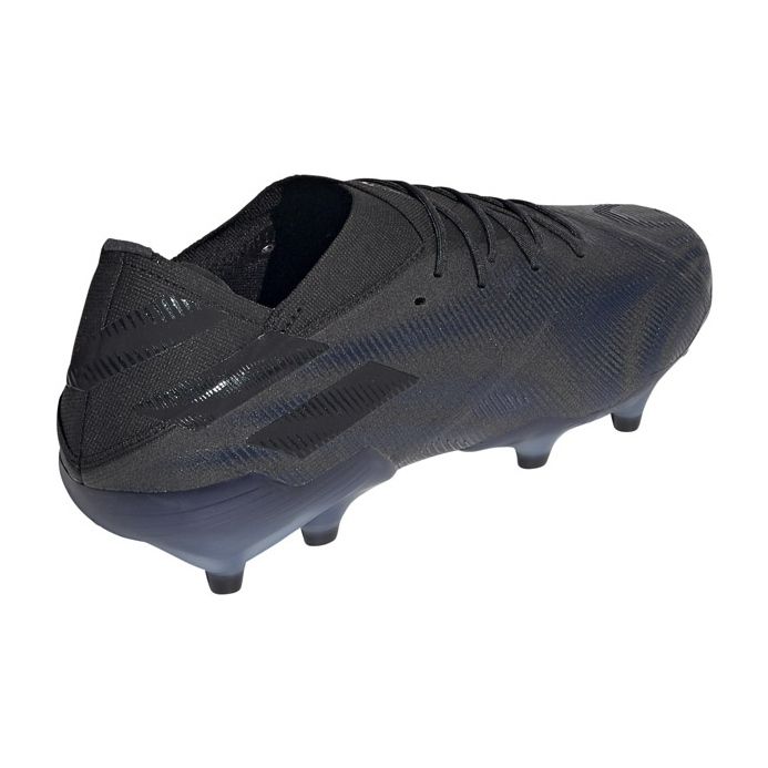 Chuteiras Adidas Nemeziz.1 Fg FW7422 preto preto 1