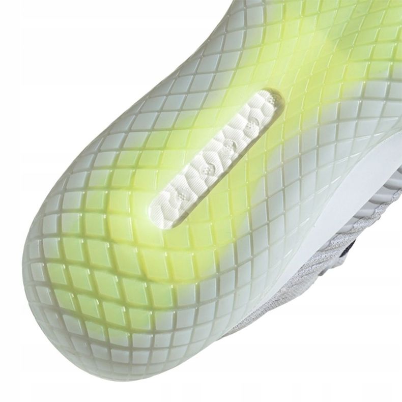 Sapatos Adidas Stabil Next Gen Primeblue M FX1774 cinza cinza 1