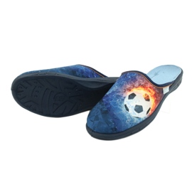 Calçados infantis coloridos Befado 707Y412 azul multicolorido 4 Calçados infantis coloridos Befado 707Y412 azul multicolorido 4