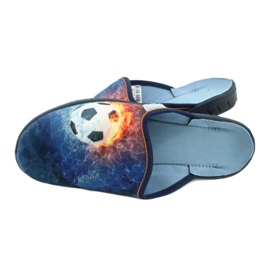 Calçados infantis coloridos Befado 707Y412 azul multicolorido 5 Calçados infantis coloridos Befado 707Y412 azul multicolorido 5