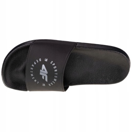 4F Thongs W H4Z20-KLD001 20S preto 2