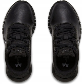 Sapatos Under Armour Gs Mojo Ufm pretos 3020698 001 1