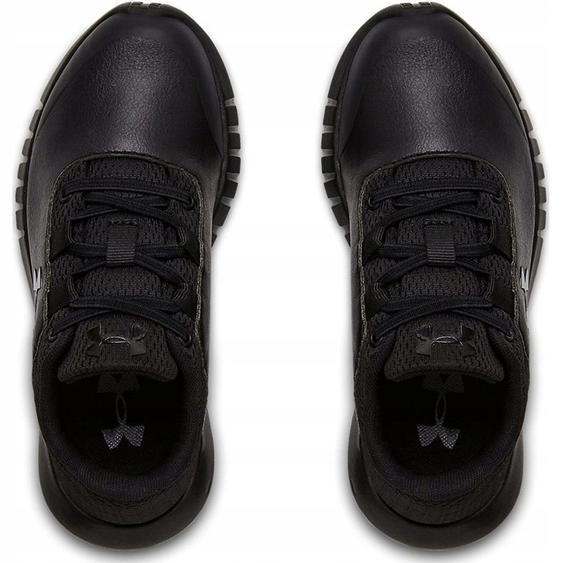 Sapatos Under Armour Gs Mojo Ufm pretos 3020698 001 1