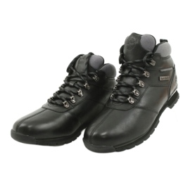 Sapatos Timberland Splitrock 2 M A1HVQ preto 1 Sapatos Timberland Splitrock 2 M A1HVQ preto 1