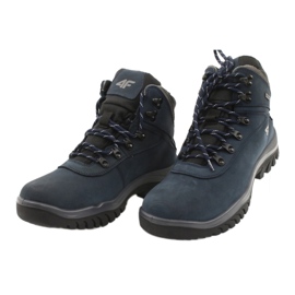 Sapatos 4F M H4Z20-OBMH205 Granat azul marinho 3