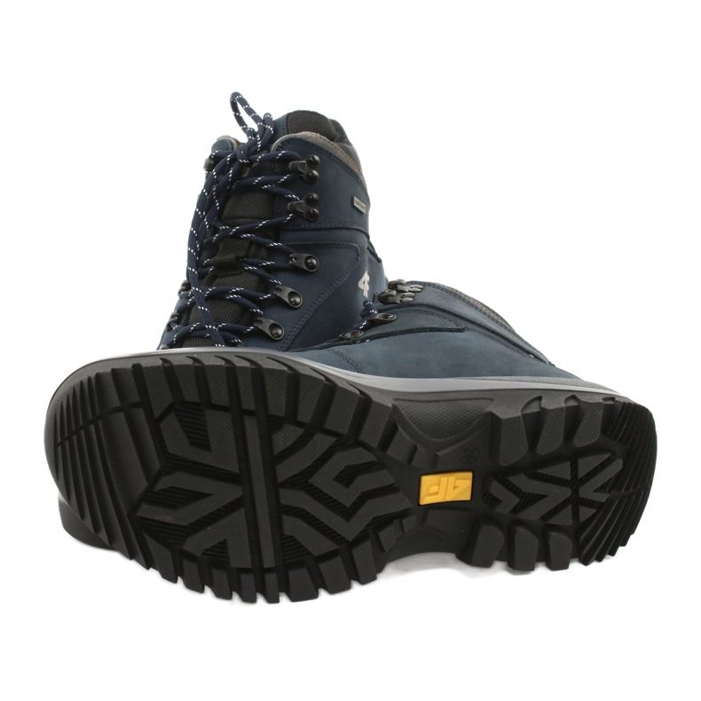 Sapatos 4F M H4Z20-OBMH205 Granat azul marinho 5