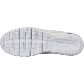 Sapatos femininos Nike W Air Max Sequent brancos BQ8824 100 1