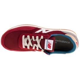 Sapatos New Balance M UL720YC bege vermelho cinza 2