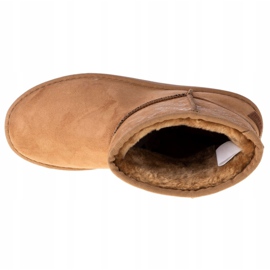 Big Star Booties W GG274559 bege 2 Big Star Booties W GG274559 bege 2