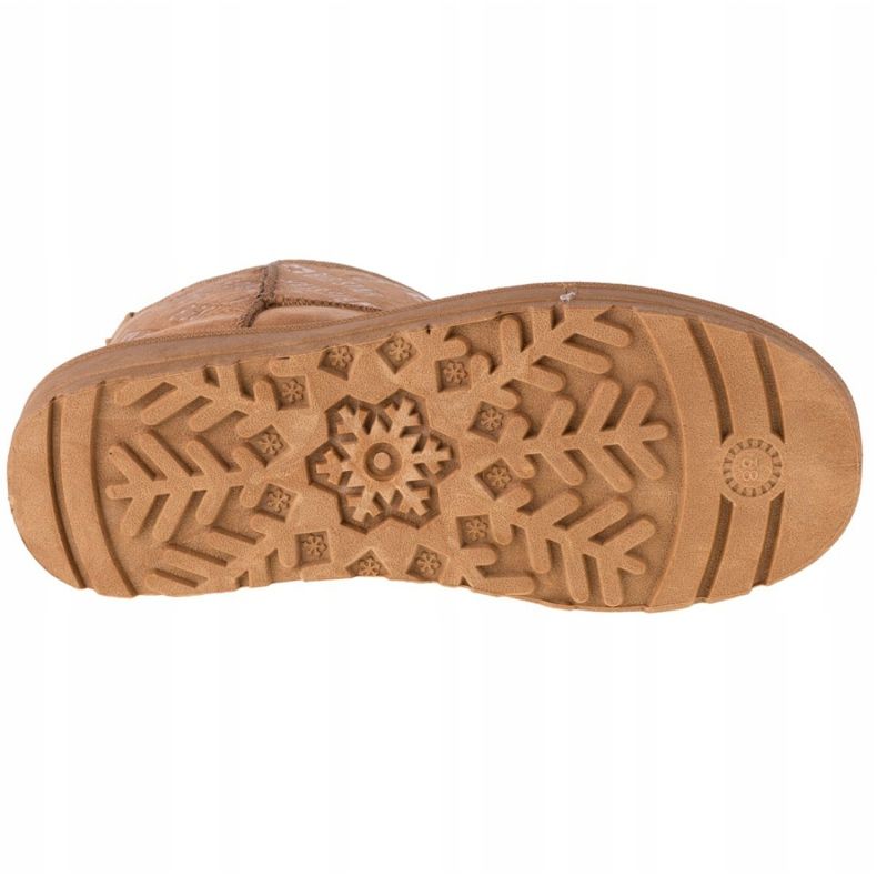 Big Star Booties W GG274559 bege 3