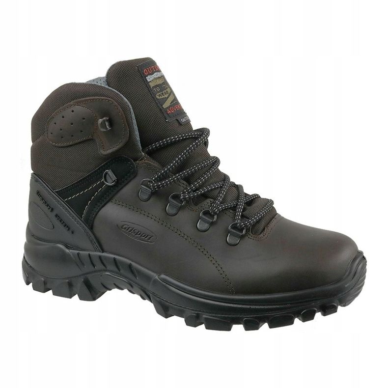 Sapatos Grisport Marrone Kaiteki M 13326D1G marrom 5