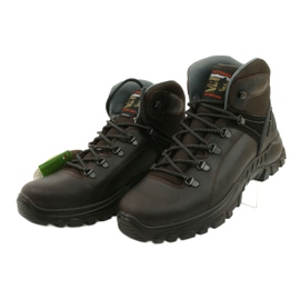 Sapatos Grisport Marrone Kaiteki M 13326D1G castanho 1