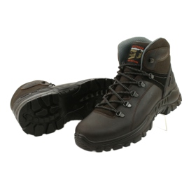 Sapatos Grisport Marrone Kaiteki M 13326D1G castanho 2