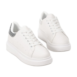 Vices Vícios 8538-432-branco / prata 1 Vices Vícios 8538-432-branco / prata 1