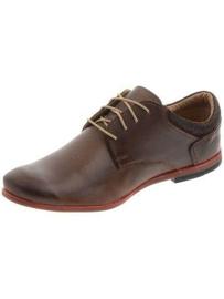Sapatos masculinos 263 castanhos marrom 2