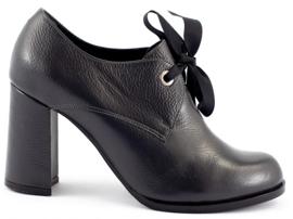 Lizard Bombas para mulheres no posto 04501 cinza 1