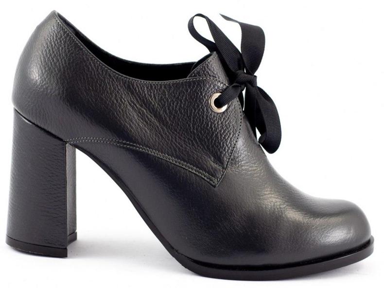 Lizard Bombas para mulheres no posto 04501 cinza 1