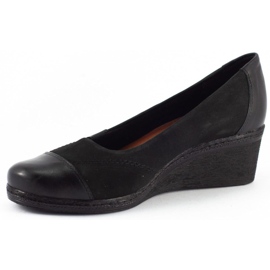 Pulso Bombas para salto em cunha 361 preto 1