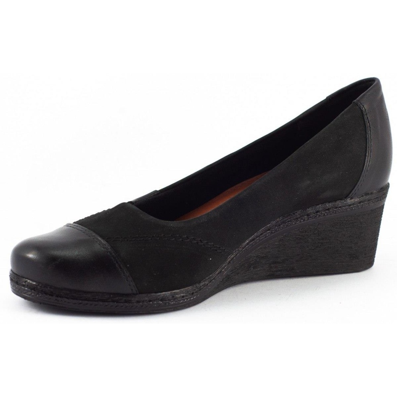 Pulso Bombas para salto em cunha 361 preto 1