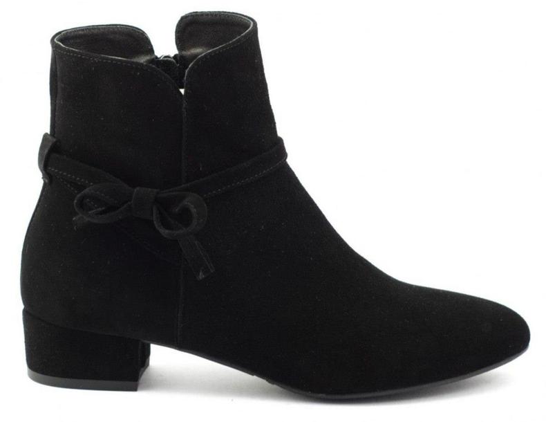 Botas femininas Neścior 028-B pretas preto 1
