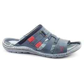 324 chinelos masculinos azul marinho azul-marinho 1