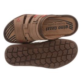 324 chinelos masculinos marrons marrom 1