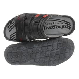 324 chinelos masculinos negros preto 1