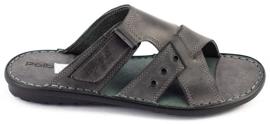 Polbut Chinelos masculinos cinza SA05 2