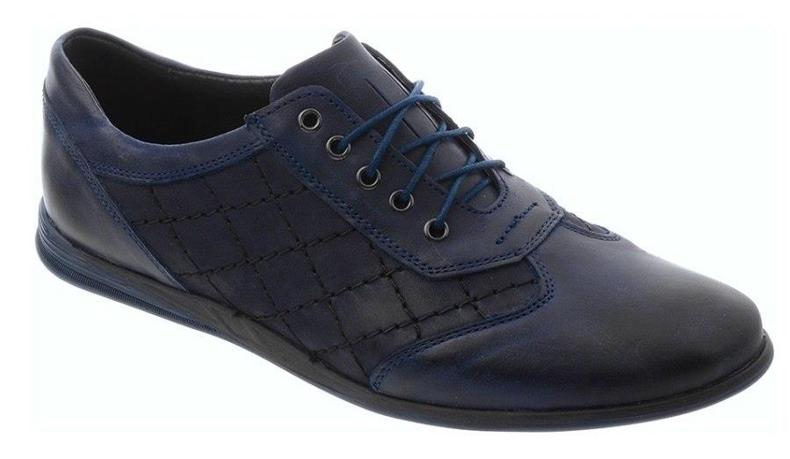 Polbut Sapatos casuais masculinos C7 azul marinho azul-marinho 1