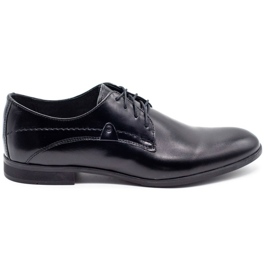 Polbut Sapatos formais C3 preto 1