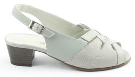 Sandálias femininas Gray Mariettas 1007 cinza 1