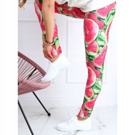 Meias esportivas brancas C9239 Bianco branco 2