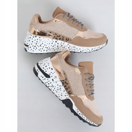 Tênis esportivos Champagne BL215P Champagne rosa multicolorido 1