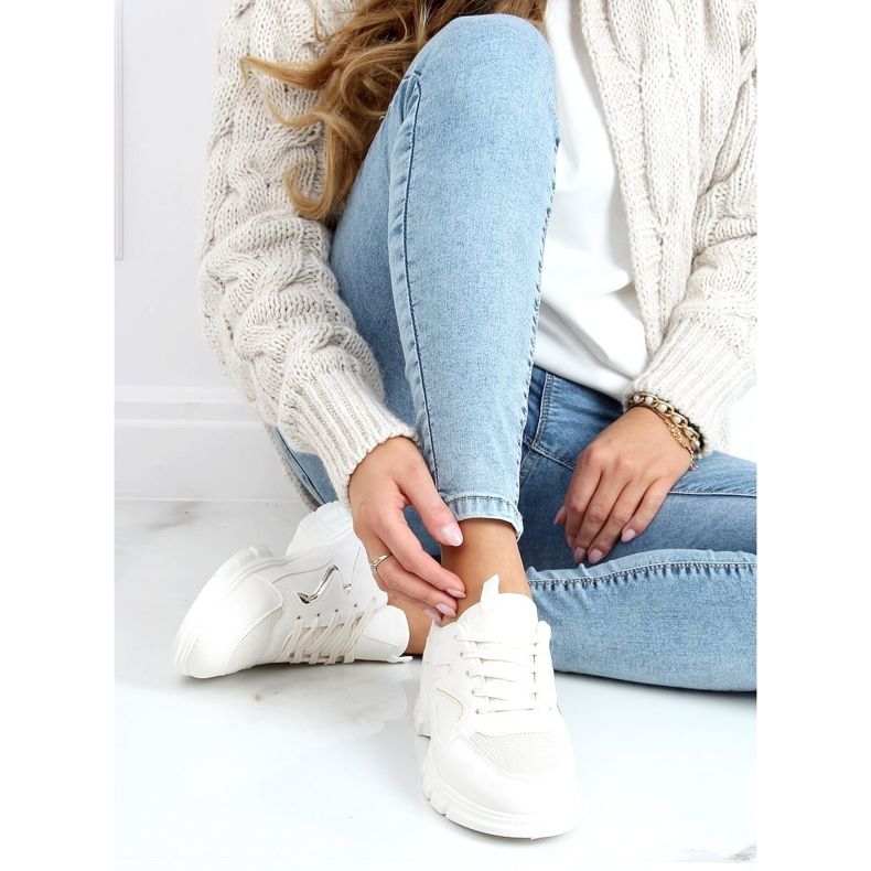 Calçado desportivo Bege 3158 Bege 1