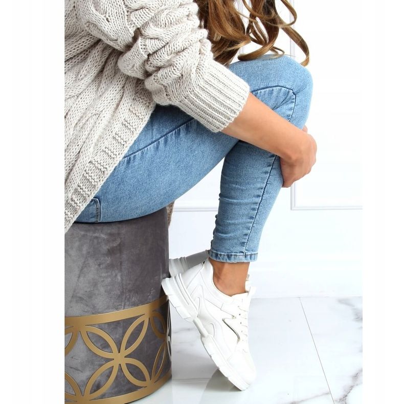 Calçado desportivo Bege 3158 Bege 2