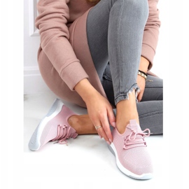 Sapatos esportivos rosa 2019-3 1