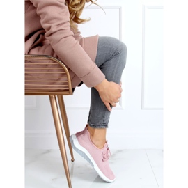 Sapatos esportivos rosa 2019-3 2