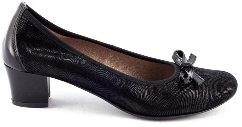 Maxoni Bombas para mulheres no posto 1634 preto 1